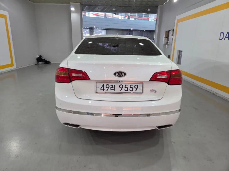 Kia K7