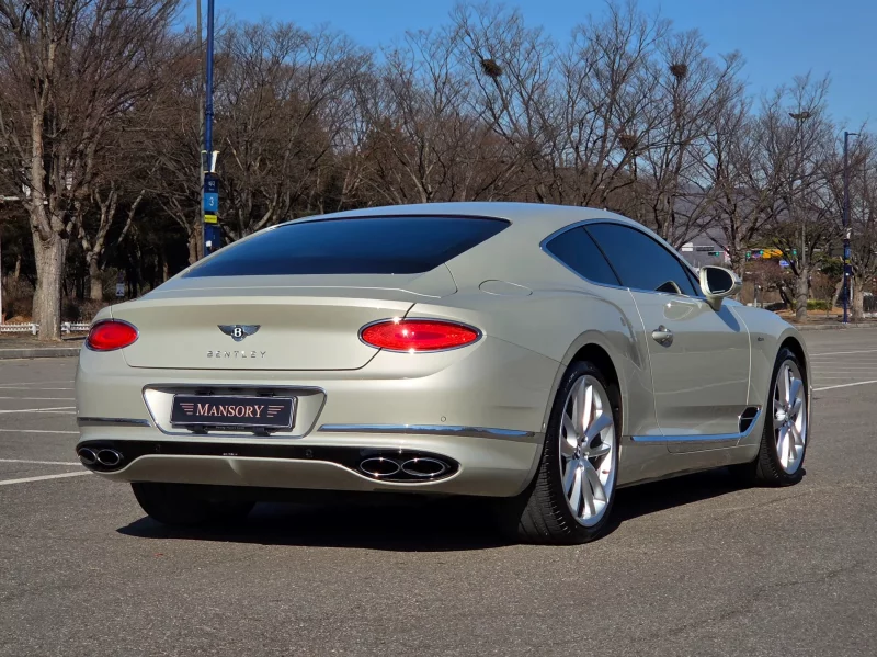 Bentley Continental GT