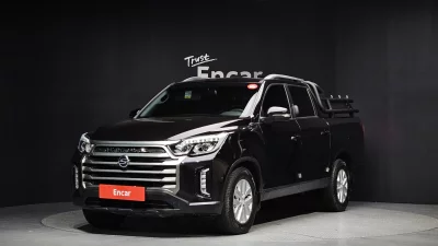 SsangYong Rexton Sports Khan