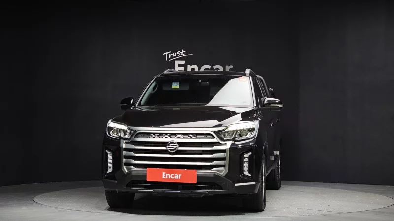 SsangYong Rexton Sports Khan