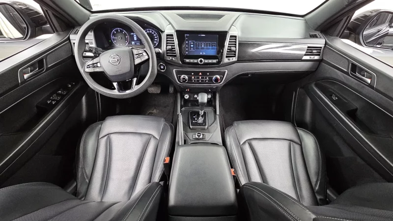 SsangYong Rexton Sports Khan