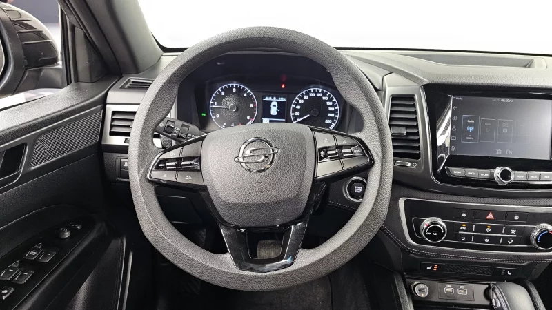 SsangYong Rexton Sports Khan