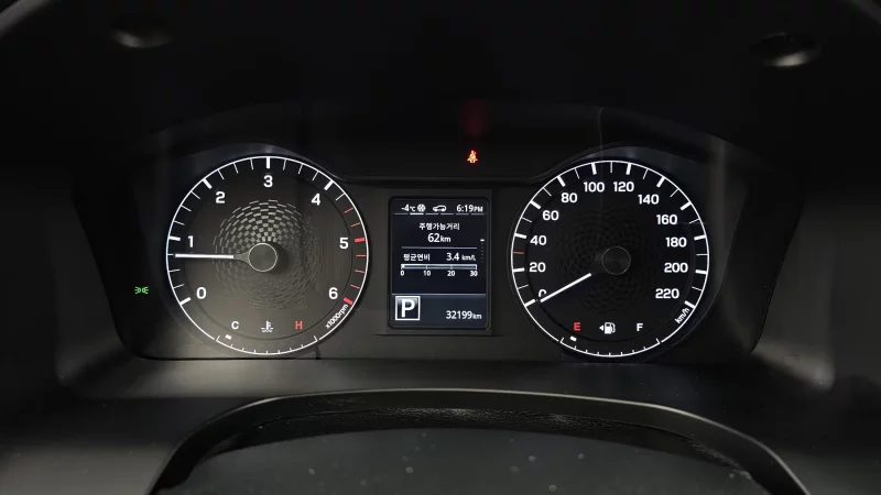 SsangYong Rexton Sports Khan