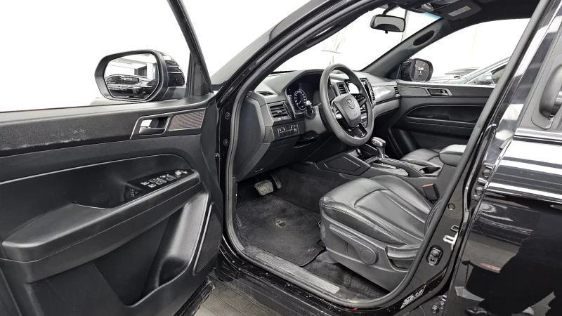 SsangYong Rexton Sports Khan