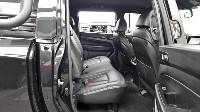 SsangYong Rexton Sports Khan