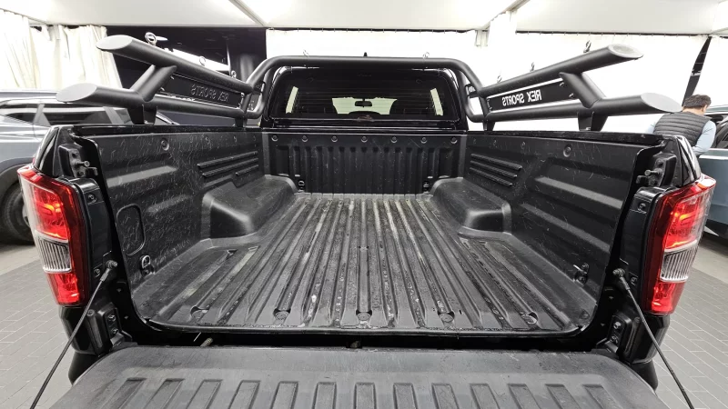 SsangYong Rexton Sports Khan