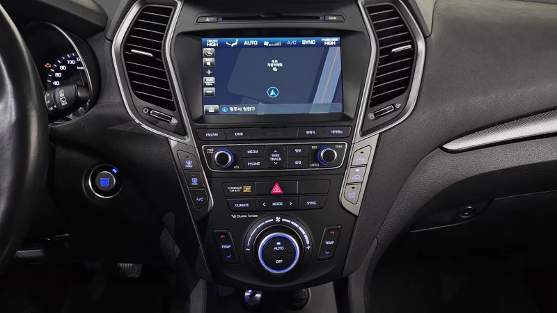 Hyundai Santa Fe