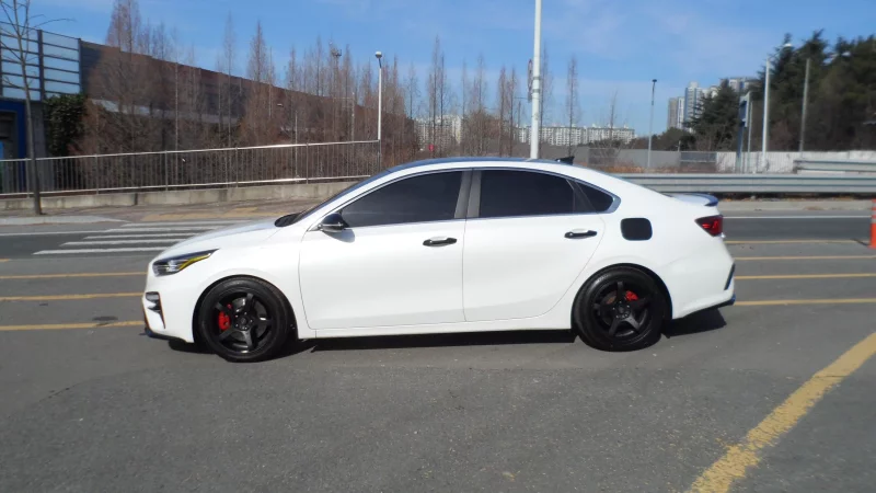 Kia K3