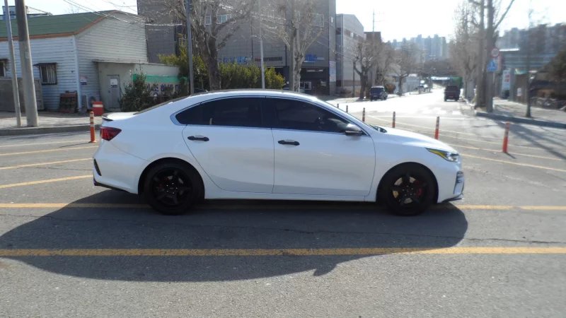 Kia K3