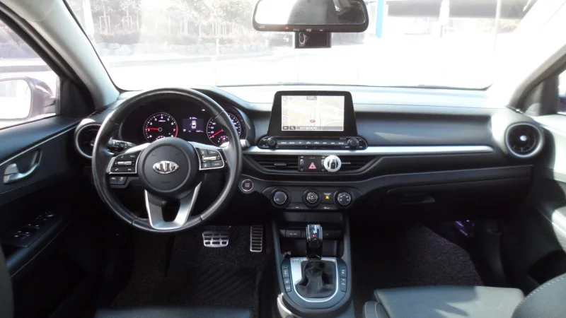 Kia K3