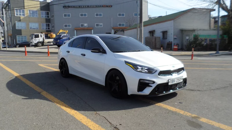 Kia K3