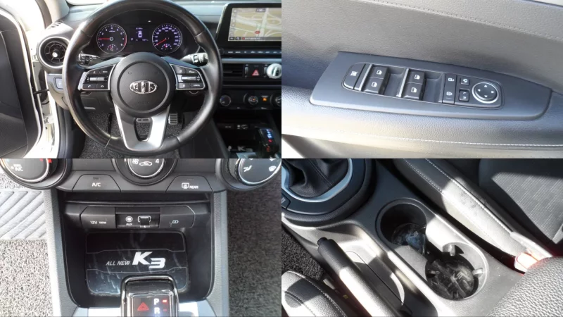Kia K3