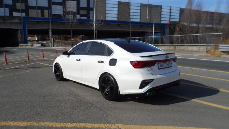 Kia K3