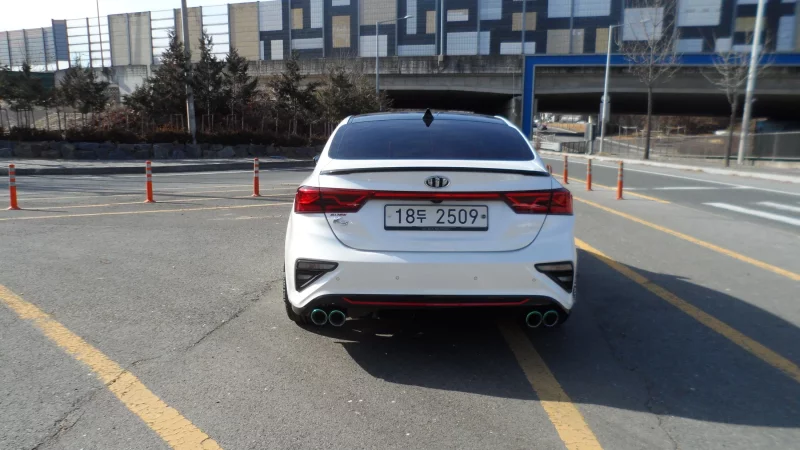 Kia K3