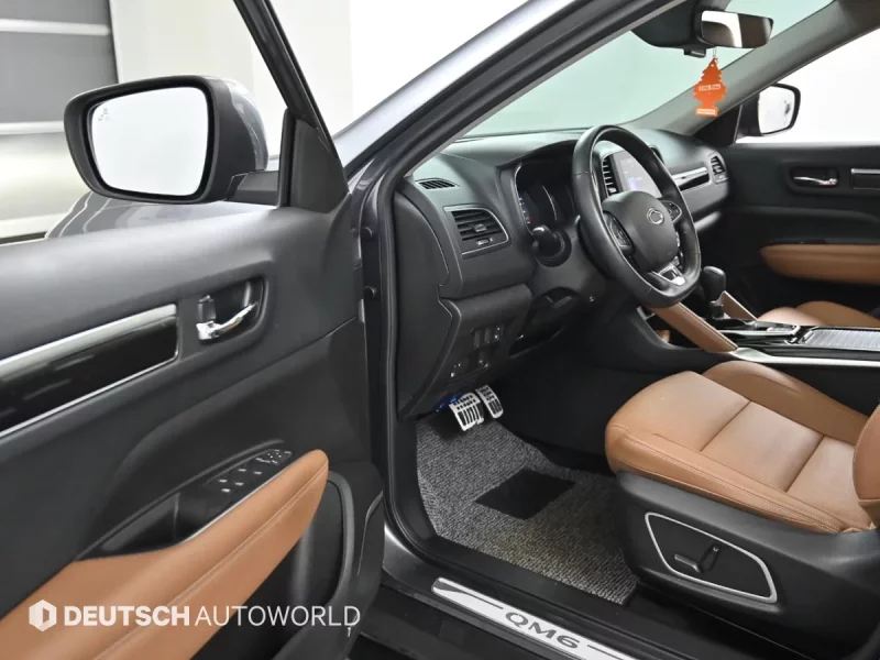 Renault Samsung QM6