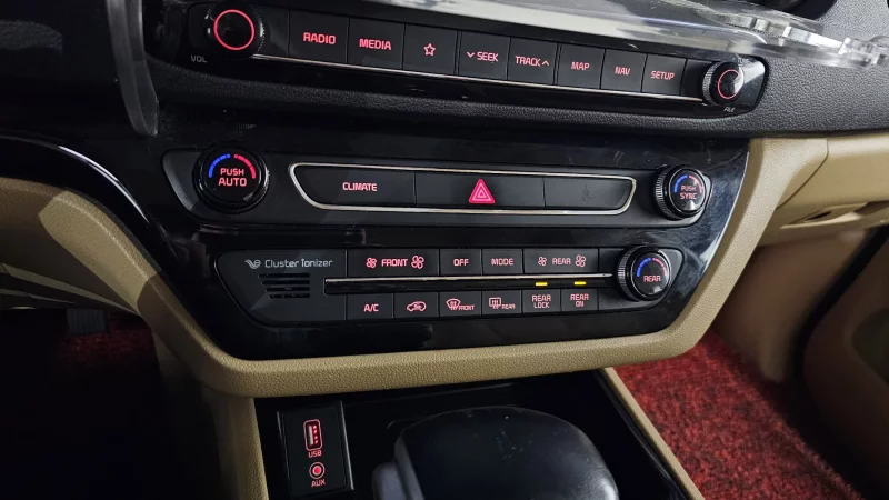 Kia Carnival