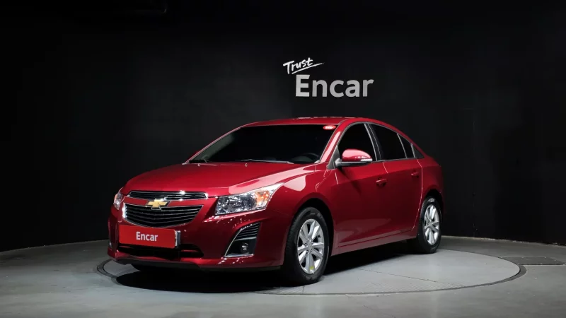Daewoo Cruze
