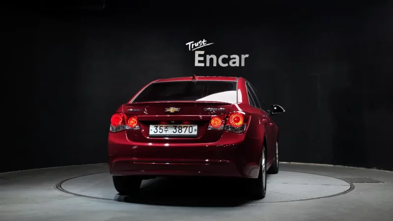 Daewoo Cruze