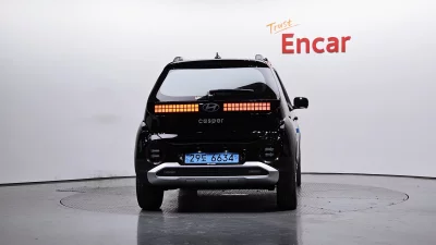 Hyundai Casper Electric