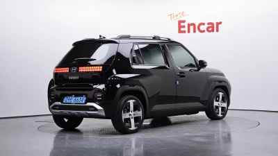 Hyundai Casper Electric