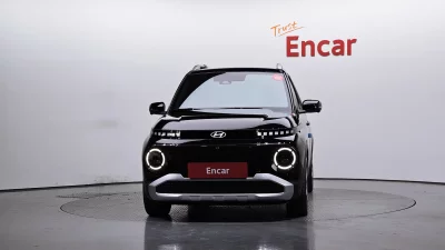 Hyundai Casper Electric