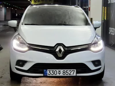 Renault Samsung Cilo