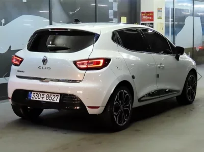 Renault Samsung Cilo