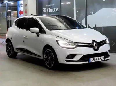 Renault Samsung Cilo