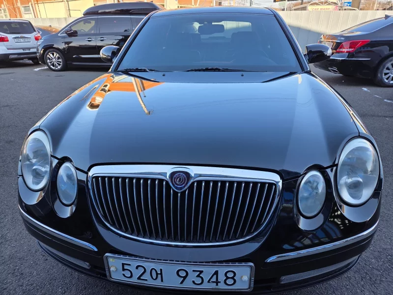 Kia OPIRUS