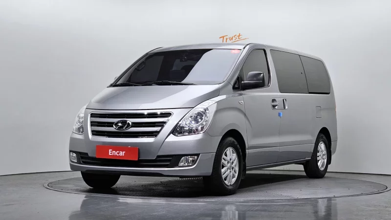 Hyundai Grand Starex