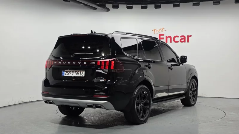Kia Mohave