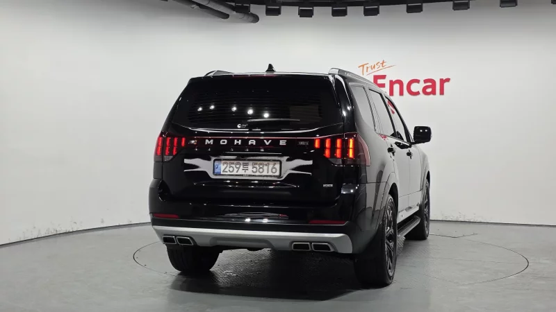 Kia Mohave
