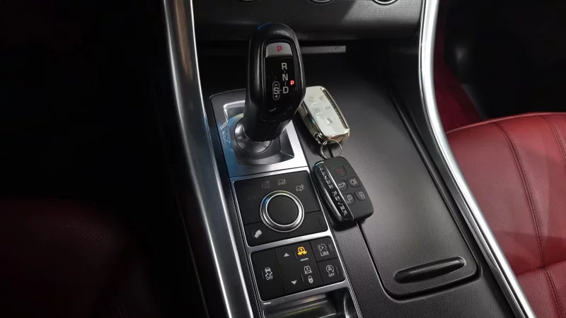 Land Rover RANGE ROVER SPORT
