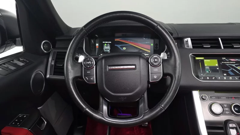 Land Rover RANGE ROVER SPORT