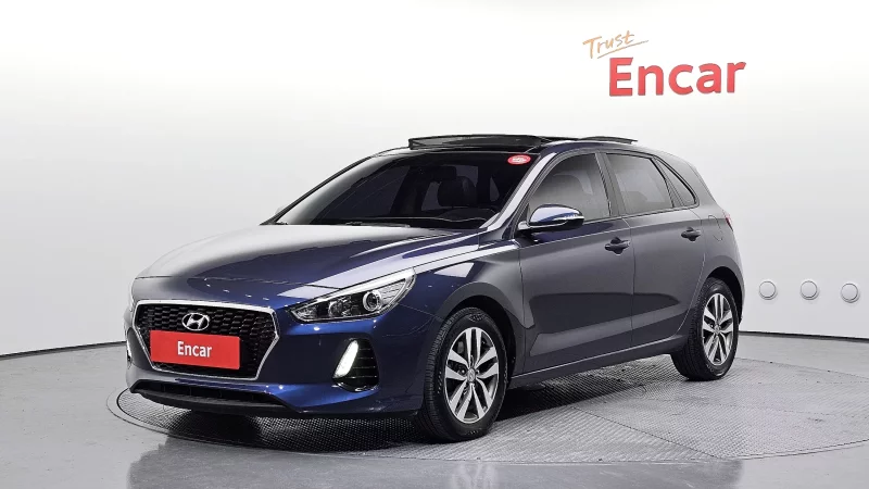 Hyundai I30