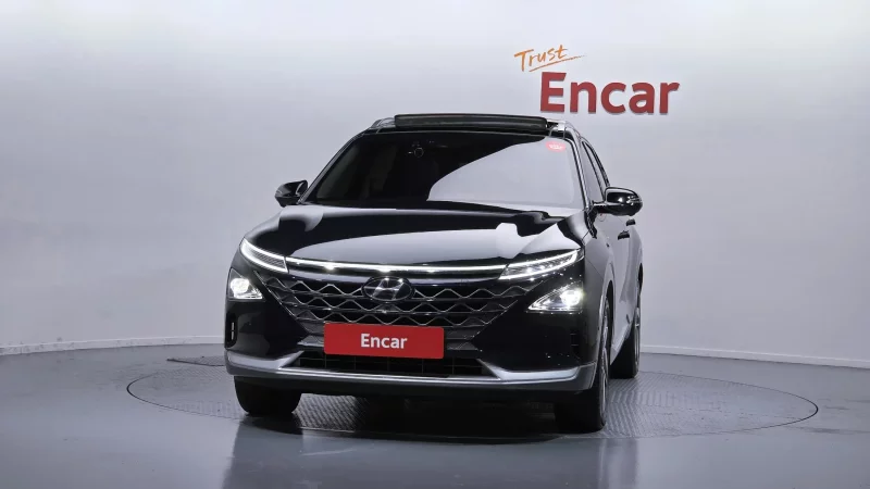 Hyundai Nexo