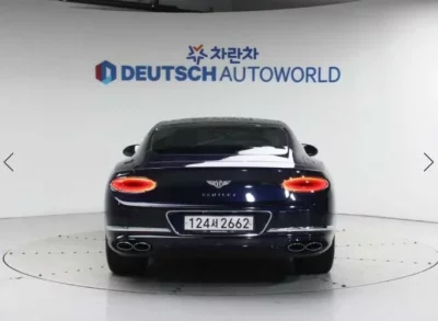 Bentley Continental GT