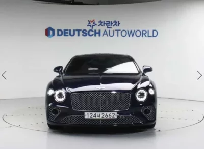 Bentley Continental GT