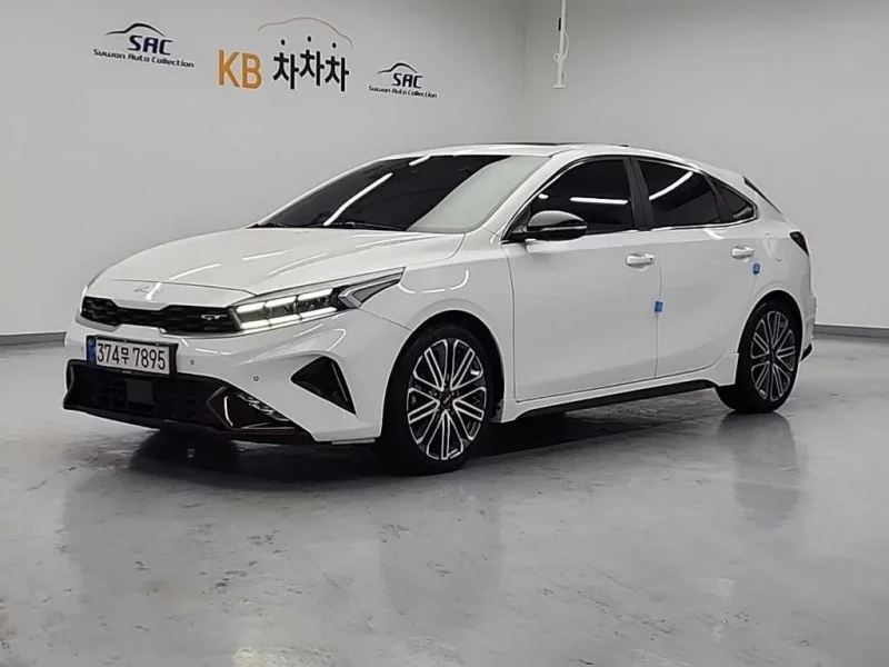 Kia K3