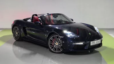 Porsche BOXSTER