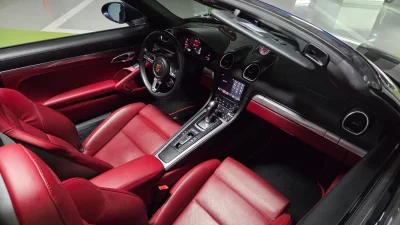 Porsche Boxster
