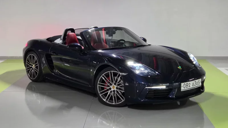 Porsche BOXSTER