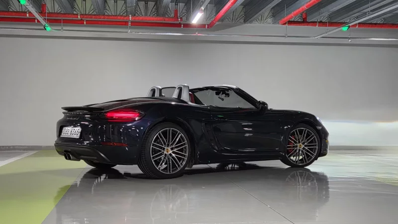 Porsche BOXSTER
