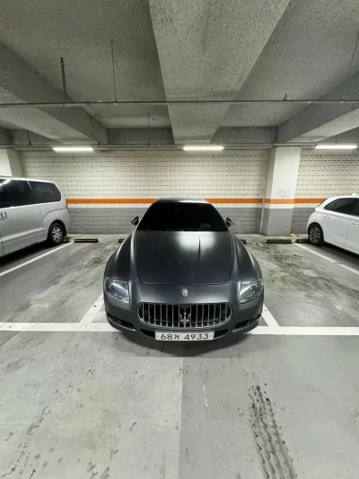 Maserati QUATTROPORTE