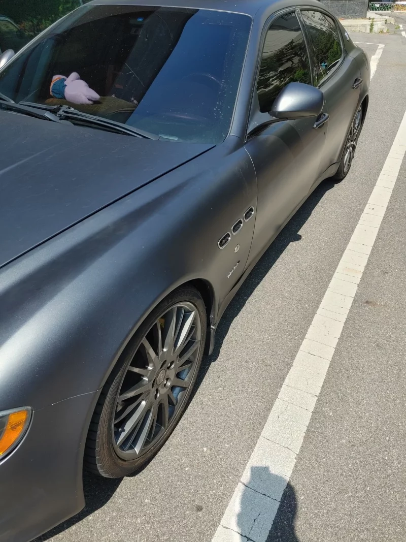 Maserati QUATTROPORTE