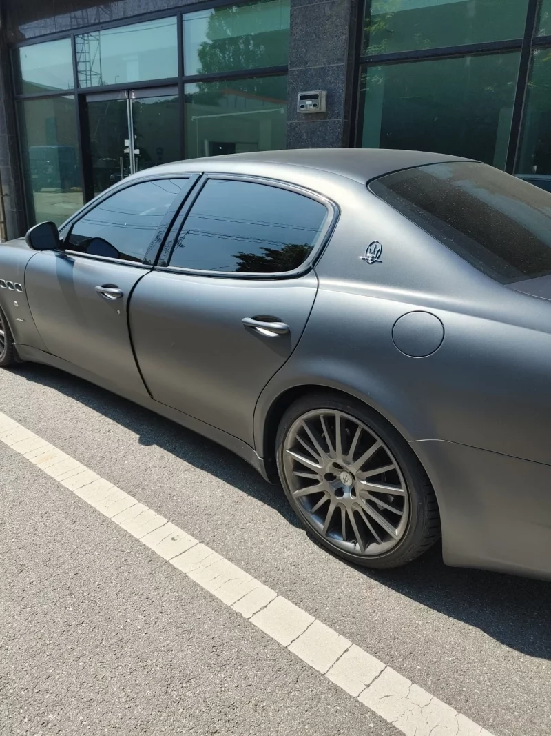 Maserati QUATTROPORTE