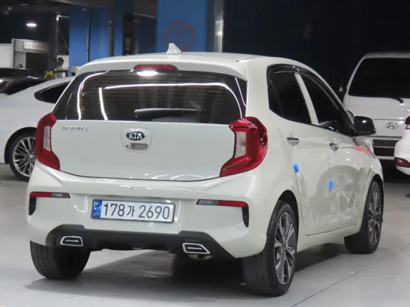 Kia Morning