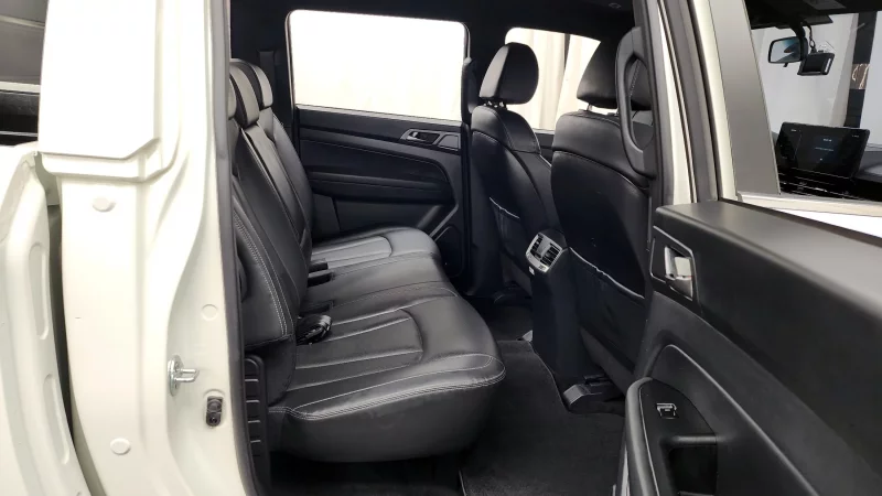 SsangYong Rexton Sports Khan