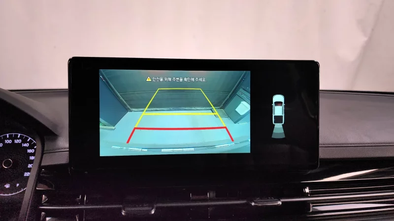 SsangYong Rexton Sports Khan