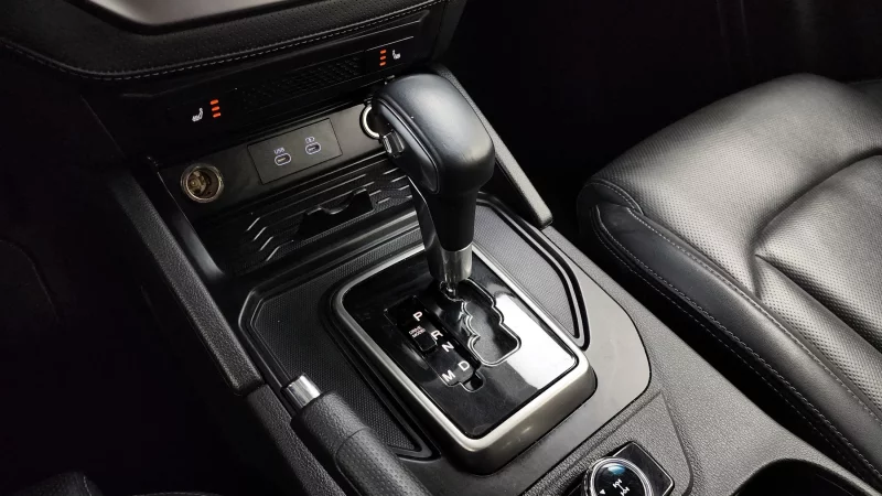 SsangYong Rexton Sports Khan